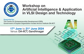 Workshop on Artificial Intelligence and its Applications in VLSI Design and Technology