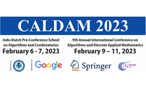 CALDAM 2023