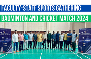 Faculty-Staff Sports Gathering