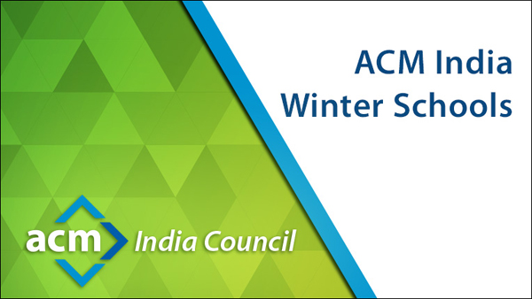 ACM Winter School 2024