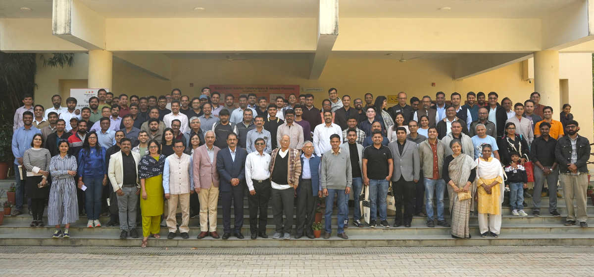 DAU Silver Jubilee Celebrations and Alumni Reunion 2025