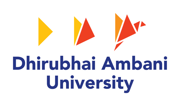 Dhirubhai Ambani University - New Visual Identity