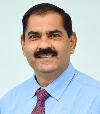 Dr. Rajesh P. Khambayat