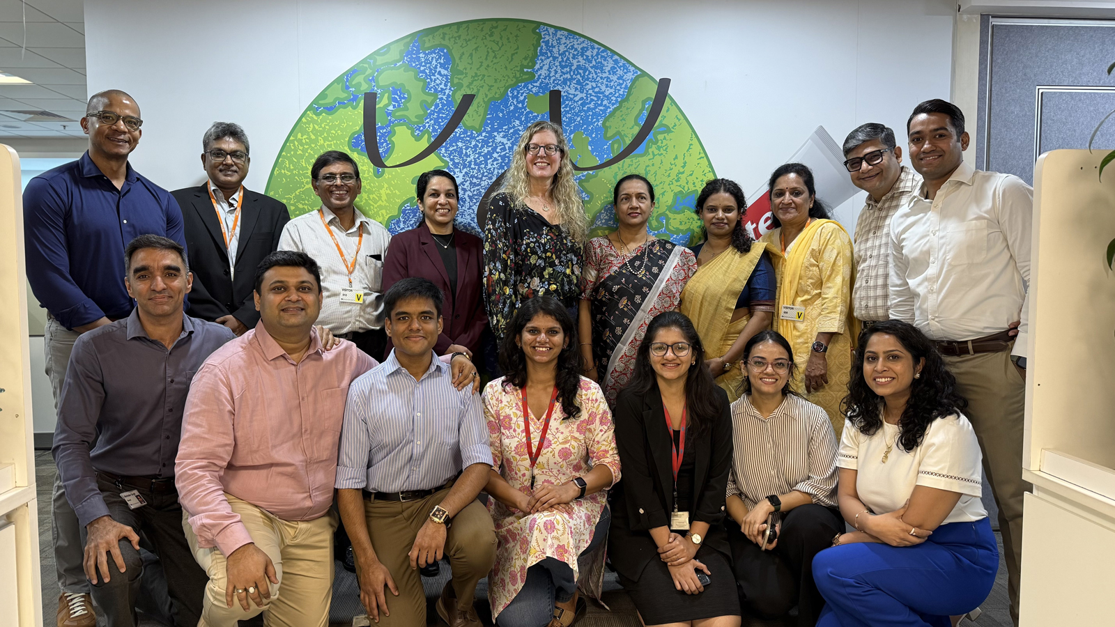 Dhirubhai Ambani University at Colgate Global Business Services Pvt Ltd