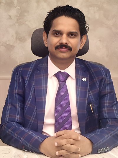 Prof. (Dr.) Avinash Dadhich