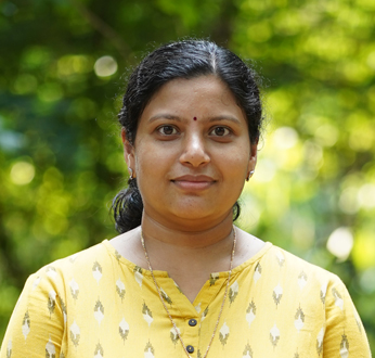 Dr. Sreeja Rajendran Dr. Sreeja Rajendran