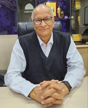 Dr. Tathagata Bandyopadhyay