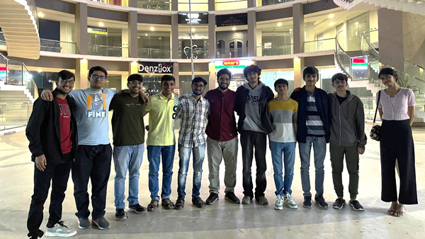 Google Developer Group