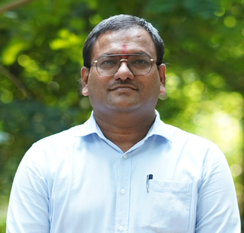 Prof. Hemant A. Patil