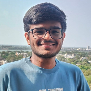 Krish Bhingradiya