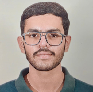 Maharshi Patel