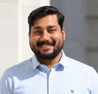 Mr. Mrigankshekhar Mahapatra