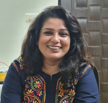 Ms. Nitu Singh Bhadouria