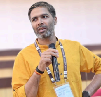 Prof. Saurabh Tiwari Prof. Saurabh Tiwari