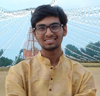 Siddh Shah