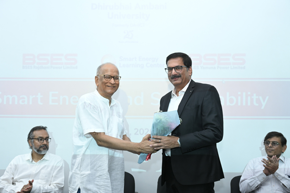 Workshop on Smart Energy and Sustainability at DAU