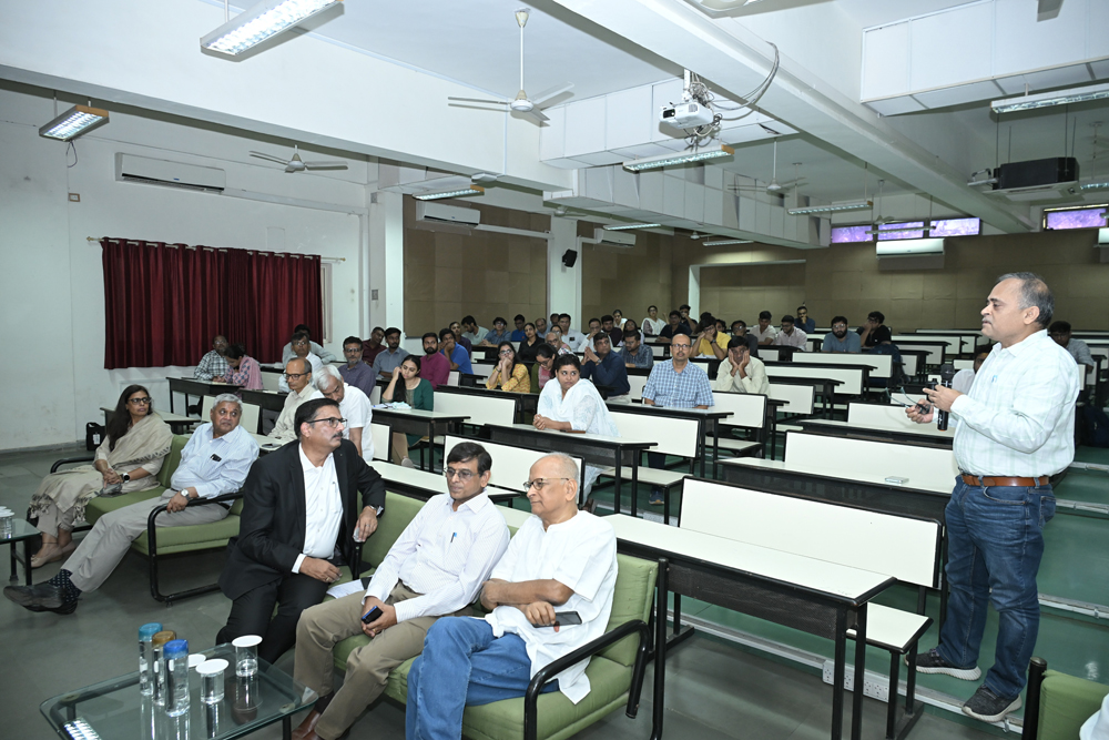 Workshop on Smart Energy and Sustainability at DAU