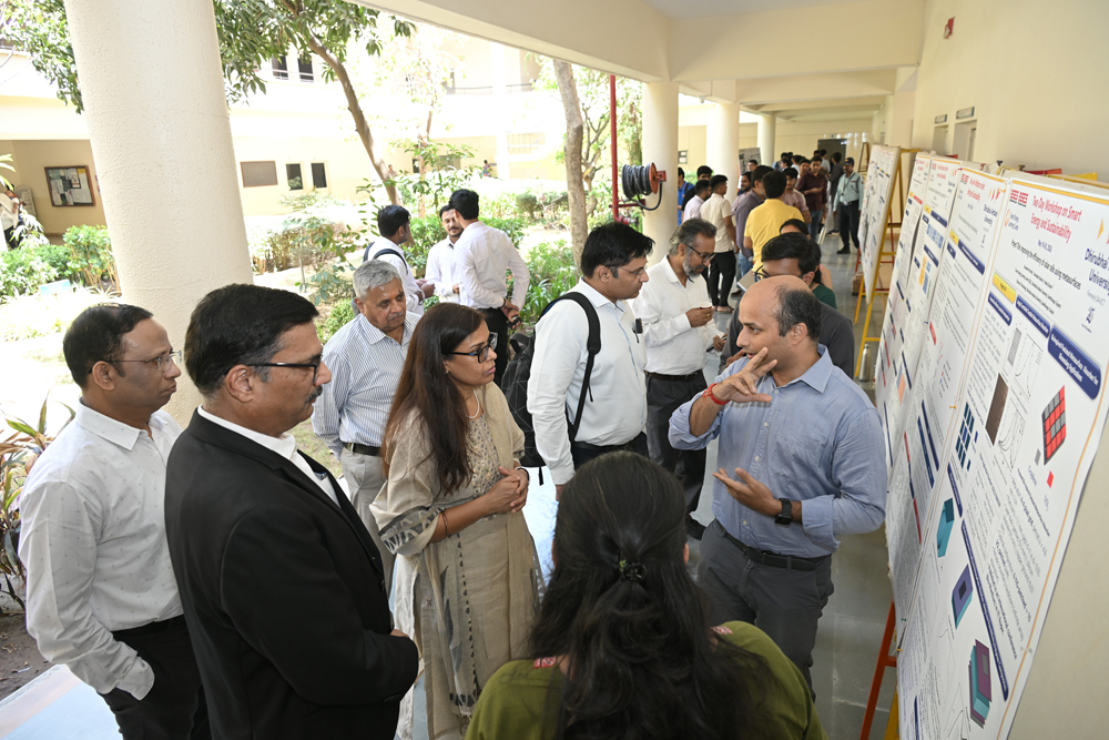 Workshop on Smart Energy and Sustainability at DAU