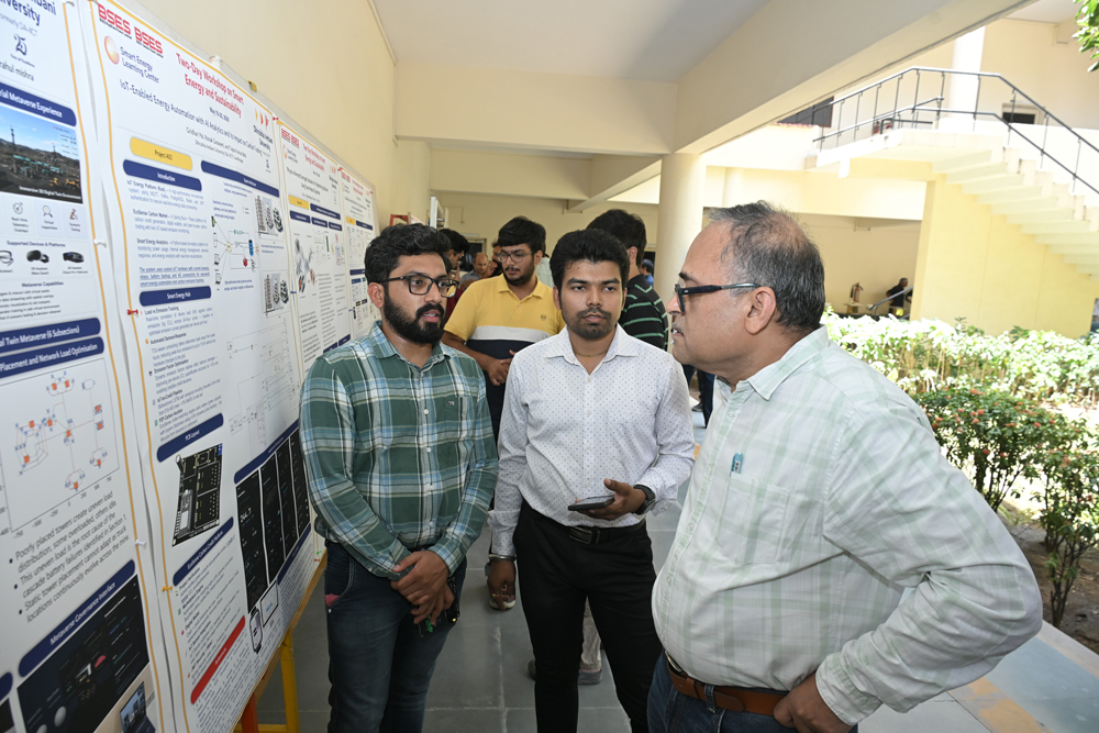 Workshop on Smart Energy and Sustainability at DAU
