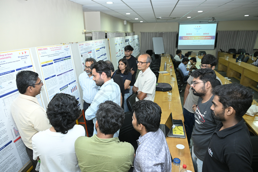 Workshop on Smart Energy and Sustainability at DAU