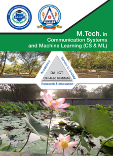 M.Tech. (CS&ML) Brochure 2021