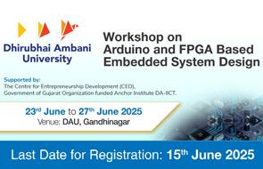 Summer School on Automatic Speech Recognition during July 04-08, 2020