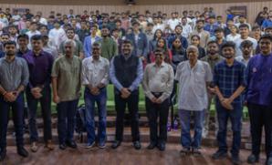 IEEE Student Branch, DAU organises the INDGenius AI Summit 2025