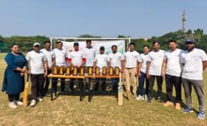 Celebrating 25 Years: DAU's Silver Jubilee Sports Day Event