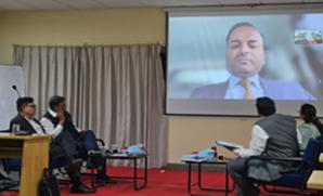 Shaping the Future of Power: DAU Hosts Panel on Technology Adoption in the Power Sector