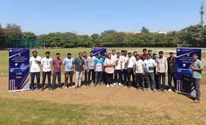 Dhirubhai Ambani University hosted the Faculty and Staff Sports Event