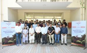 Workshop on Smart Energy and Sustainability at DAU