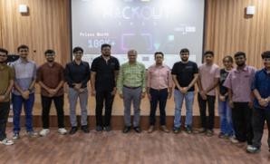 DAU Drives Innovation for a Sustainable Future with HackOut'25