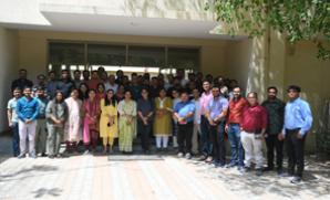 Workshop on Mental Wellness and Workplace Harmony Held at DAU